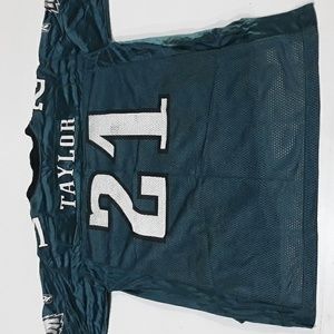 Bobby Taylor medium eagles Jersey